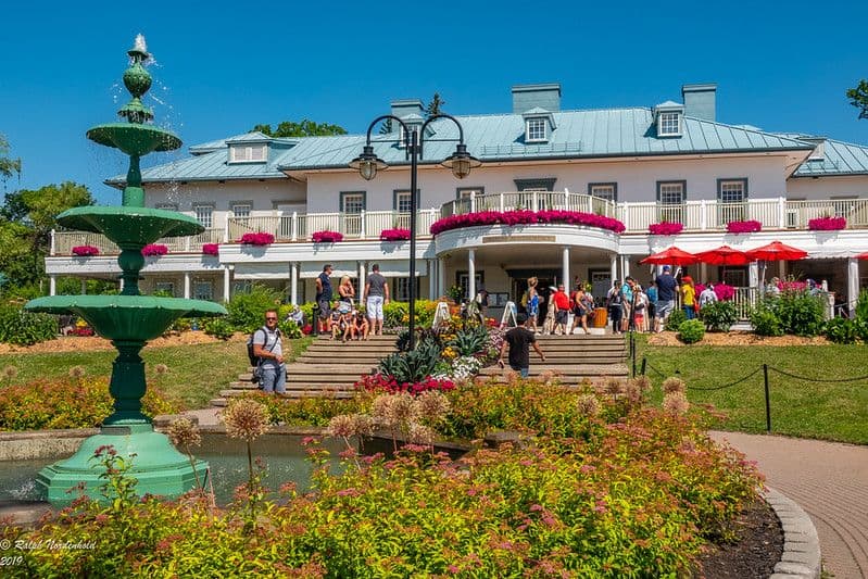 Manoir Montmorency