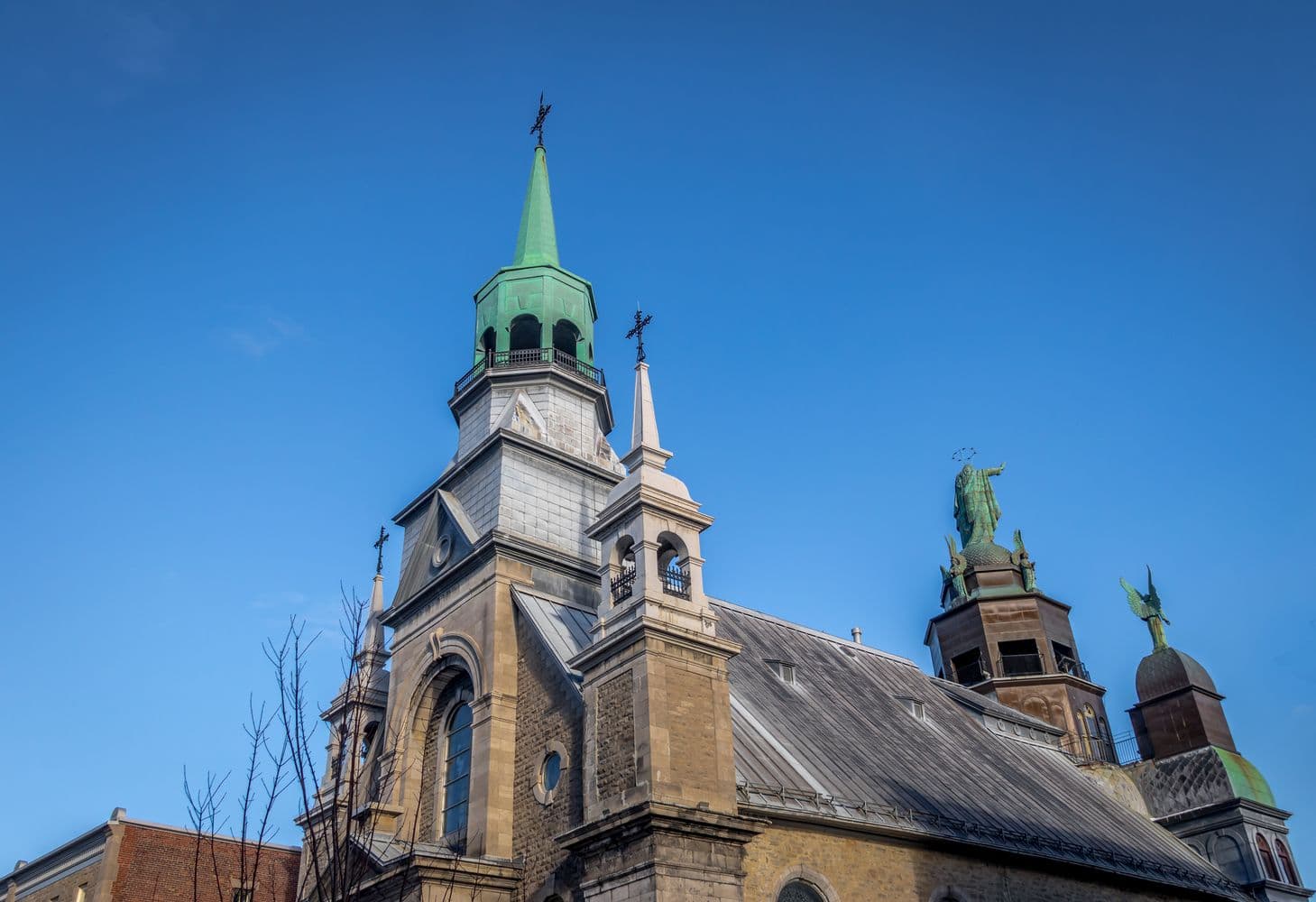 Chapelle Notre-Dame-de-Bon-Secours