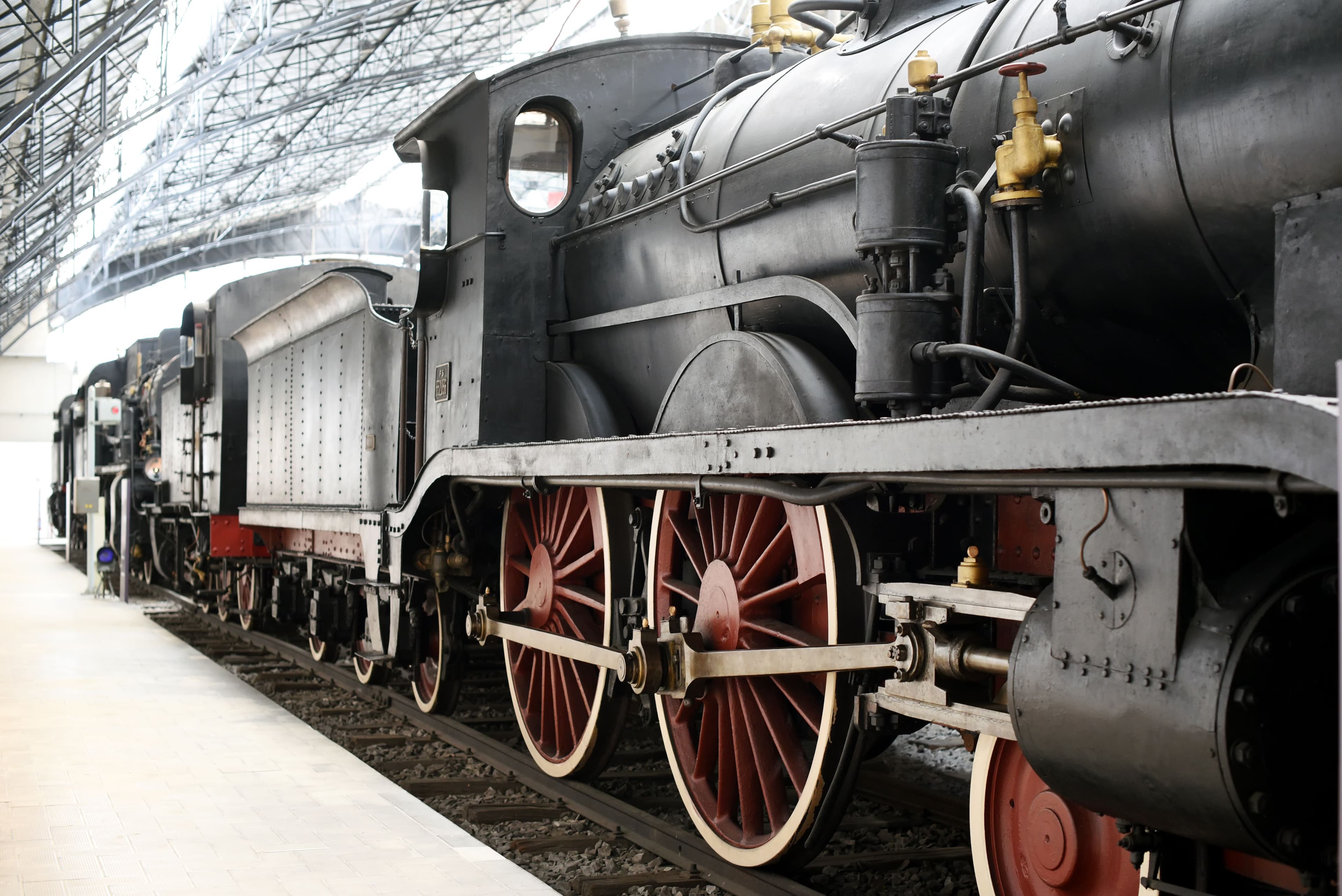 Canadian Railway Museum