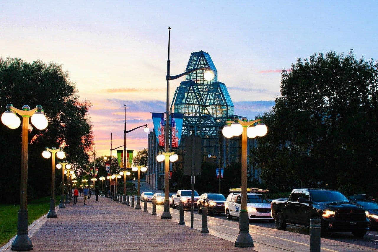 Stationnements Centre-Ville Gatineau