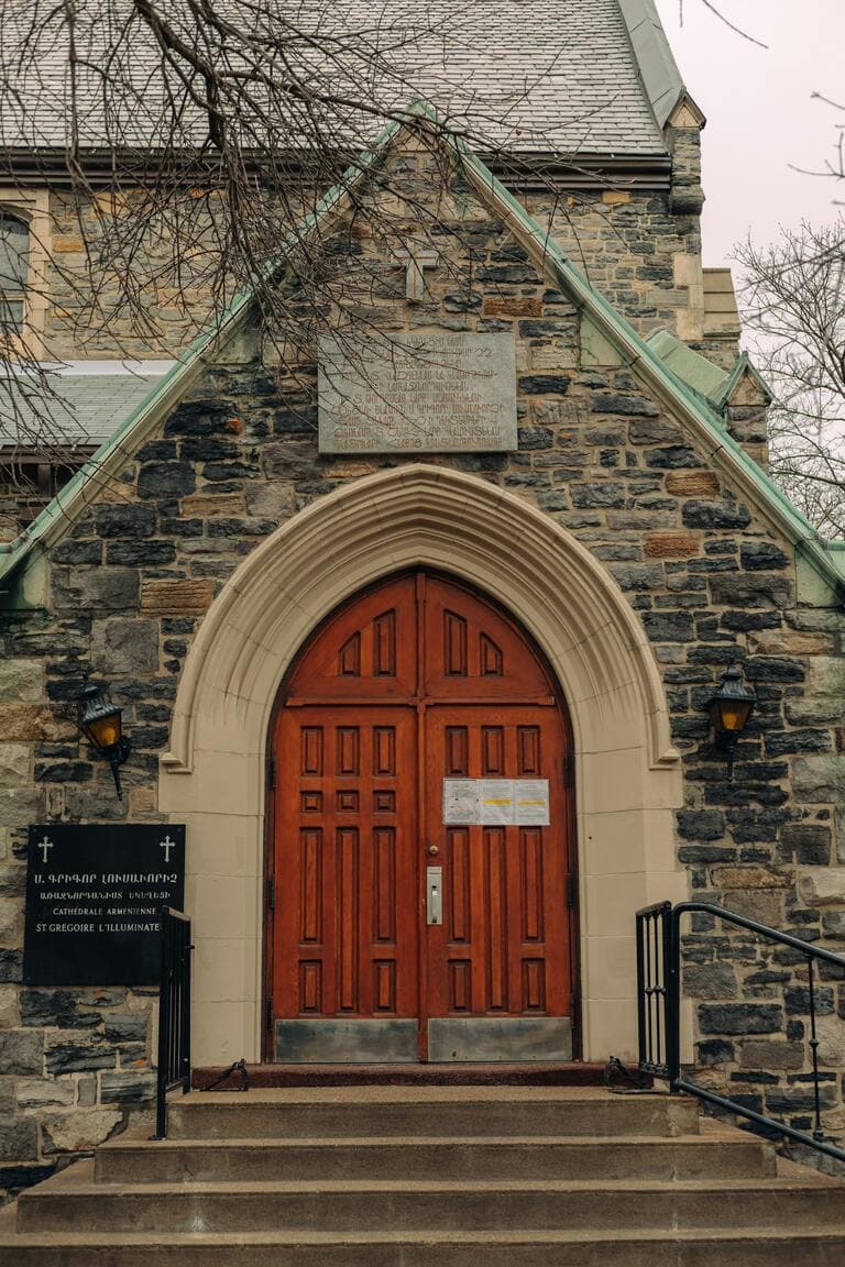 Parking Outremont