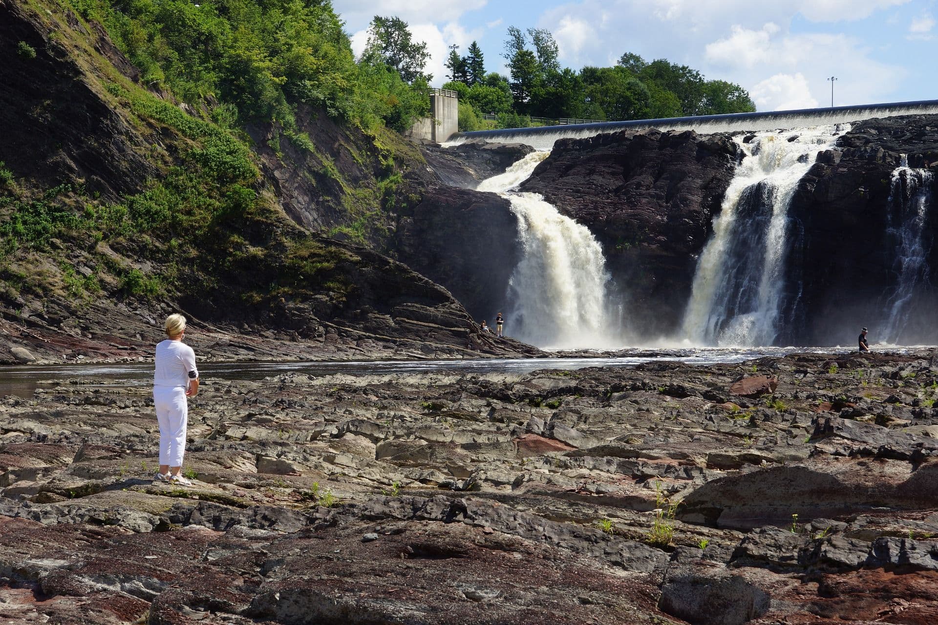 Parc des Chutes-de-la-Chaudière
