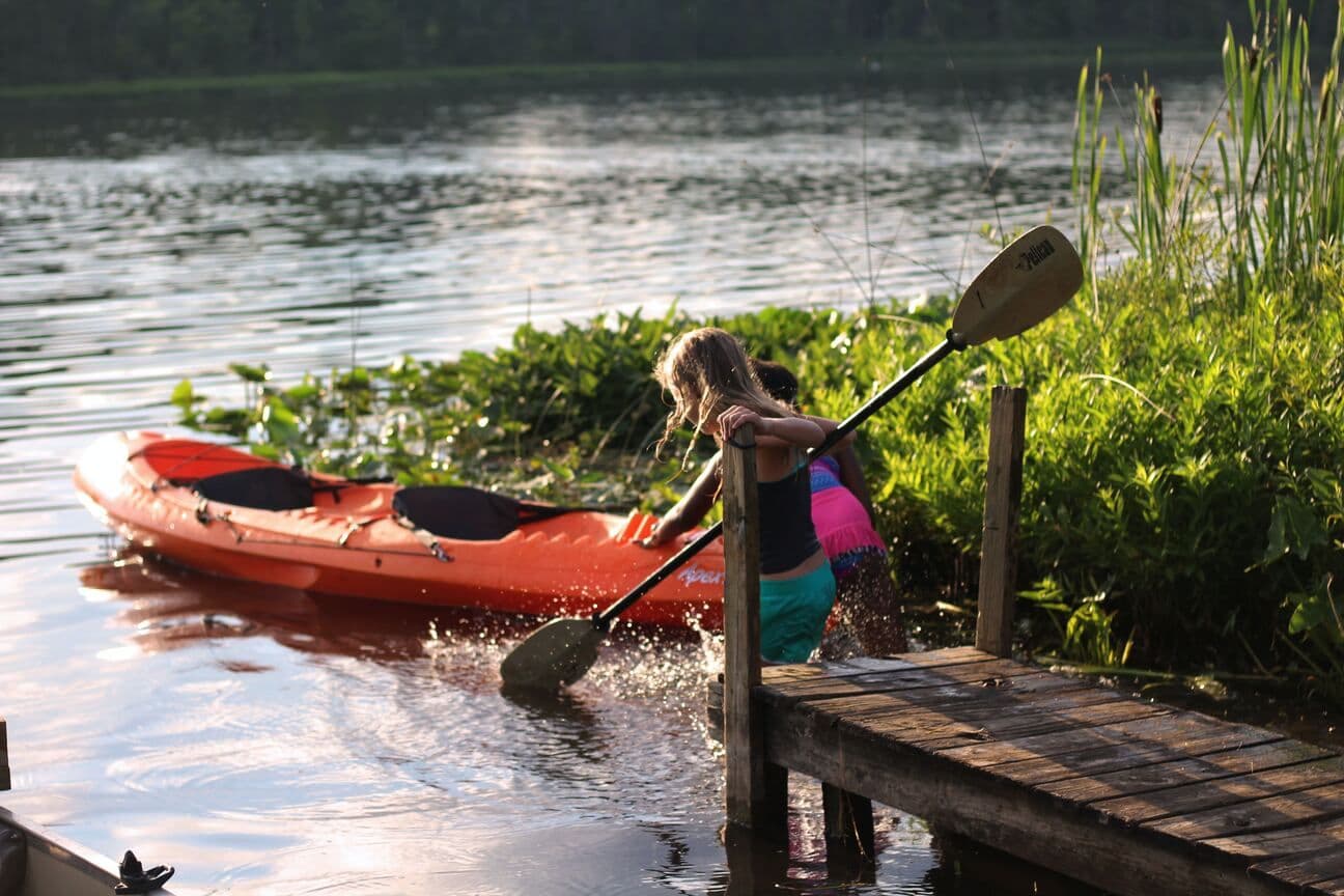 Parc nautique de Cap-Rouge