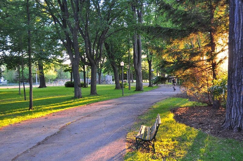 Parc Victoria
