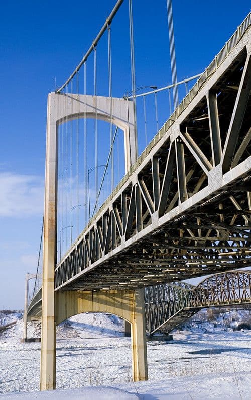 Pont Pierre-Laporte