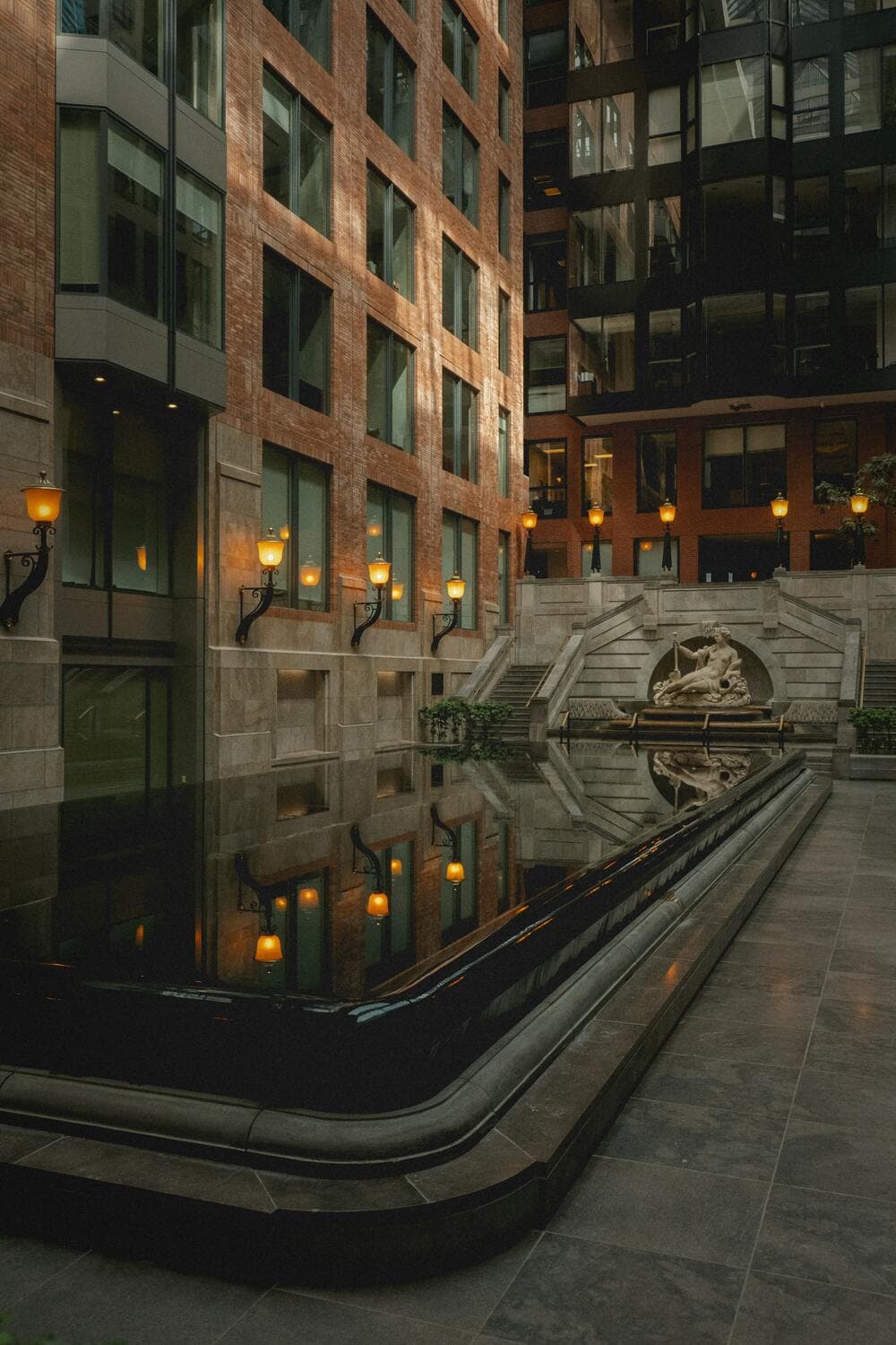 Le Centre du Commerce Mondial