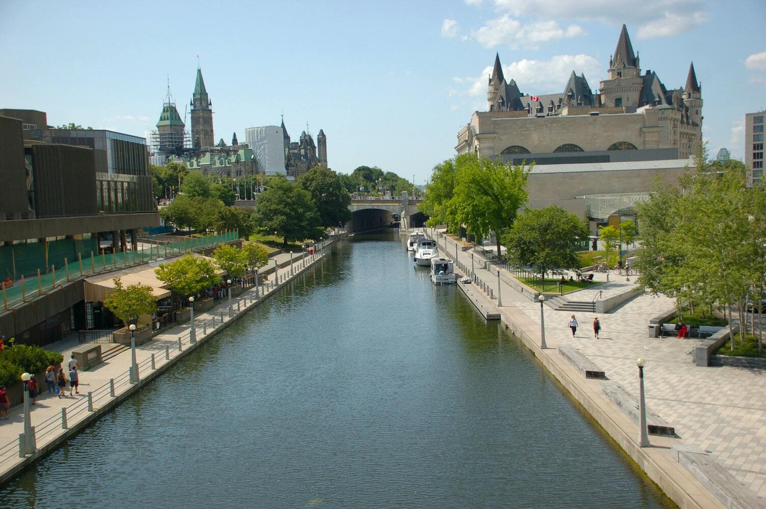 Canal Rideau
