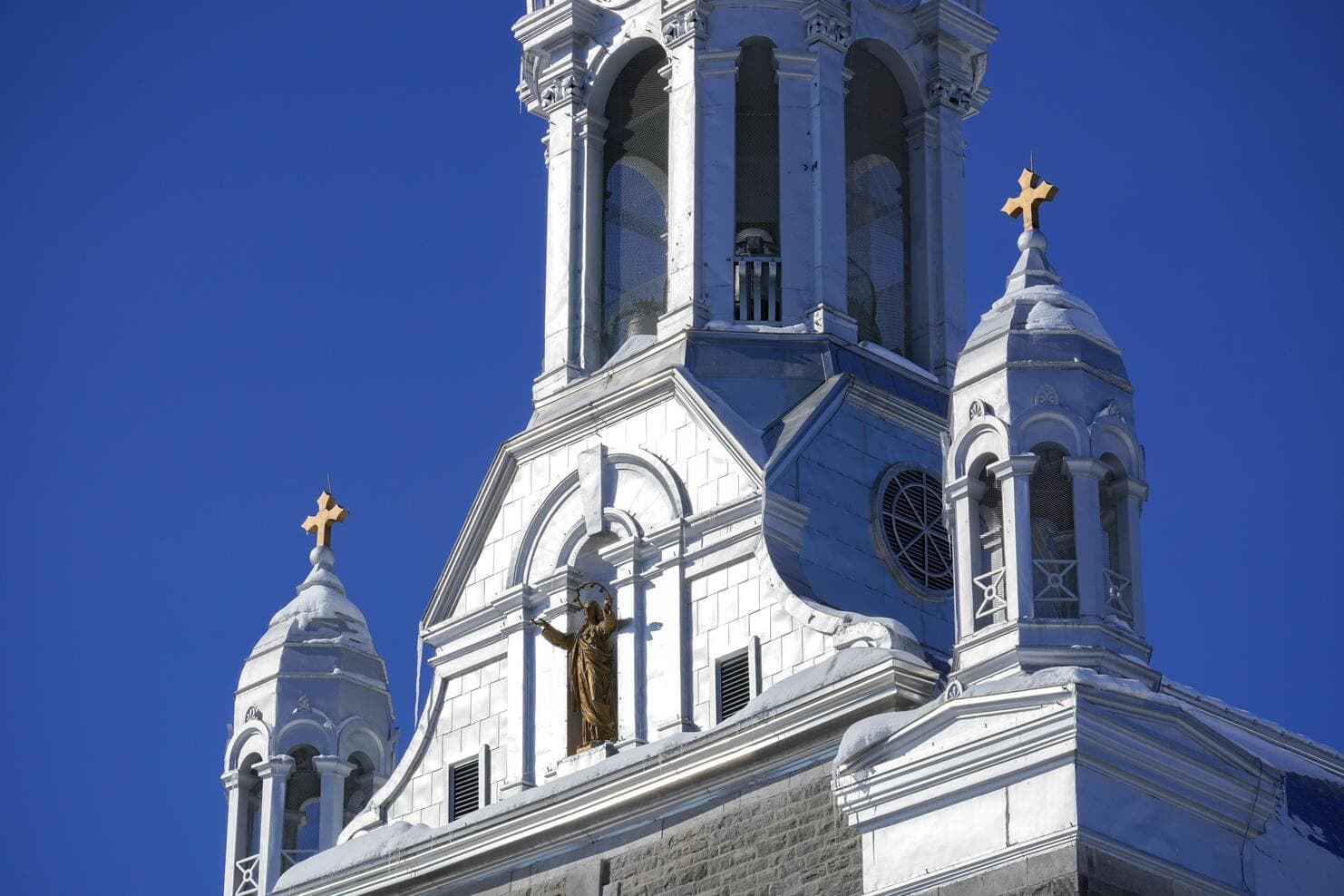 Stationnements Saint-Sauveur