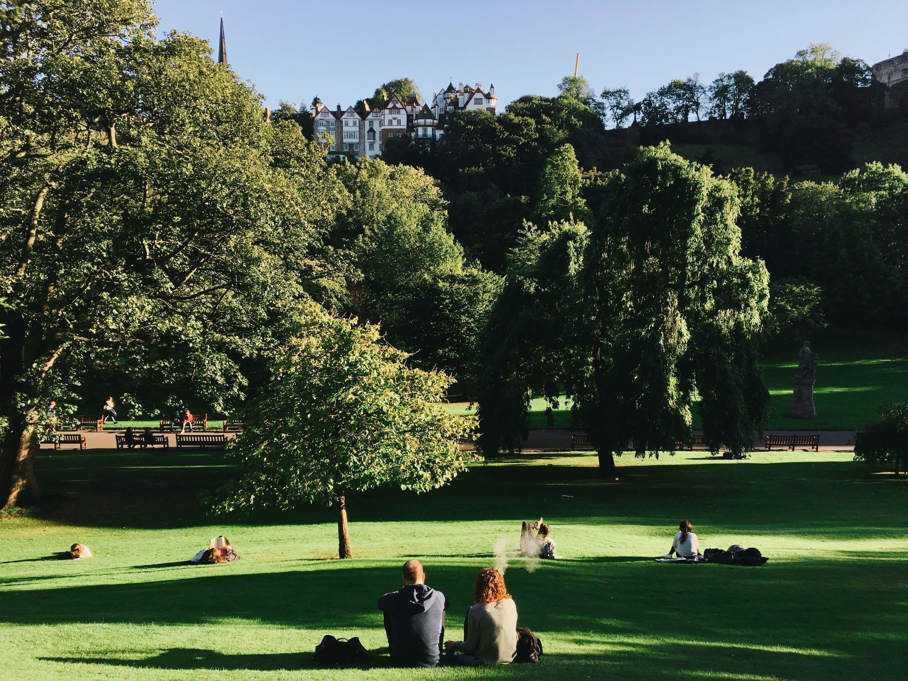 Jeanne-Mance Park