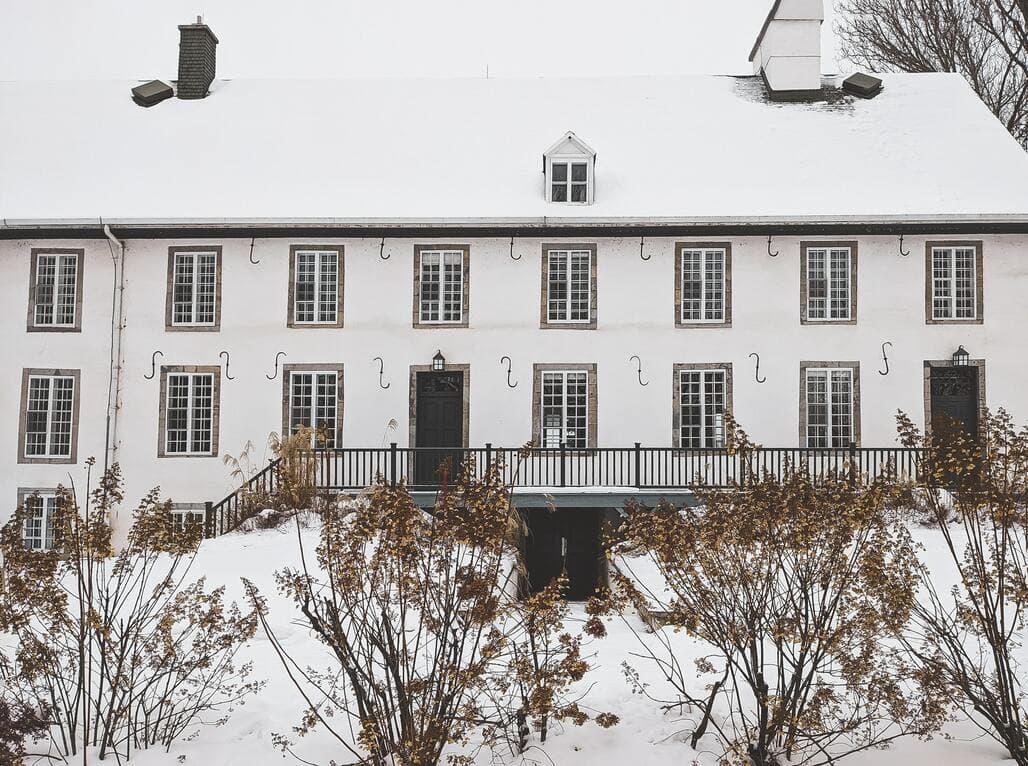 Domaine de Maizerets