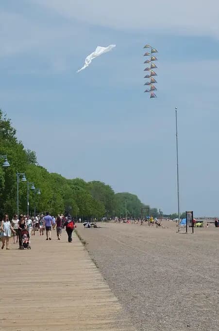 Stationnements The Beaches | Des espaces disponibles à portée de main