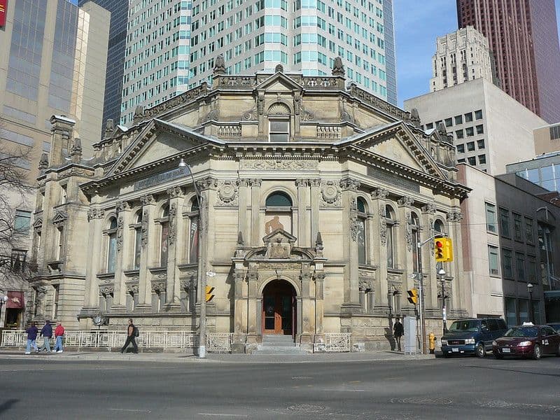 Toronto Hockey Hall of Fame