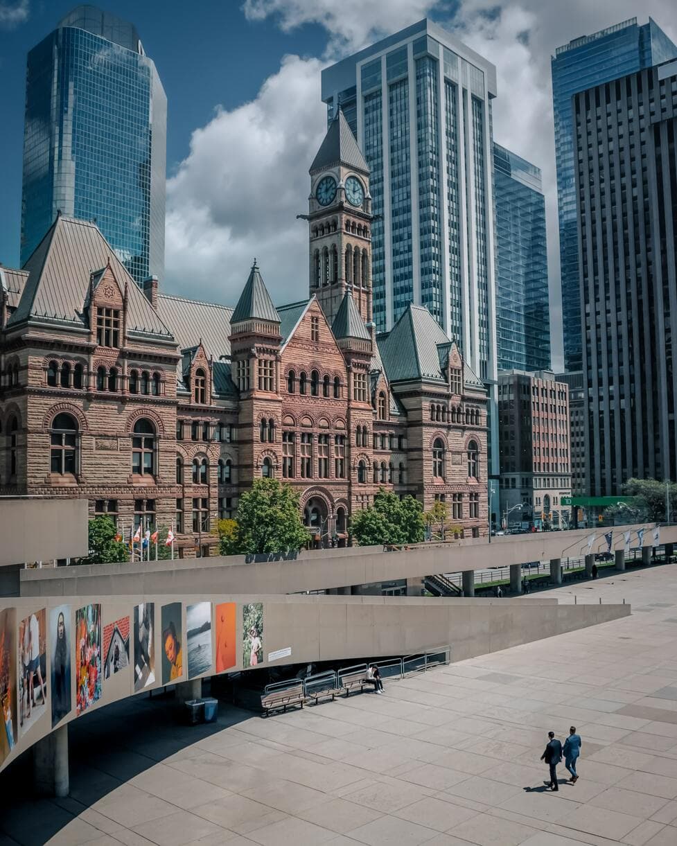 Toronto Old City Hall