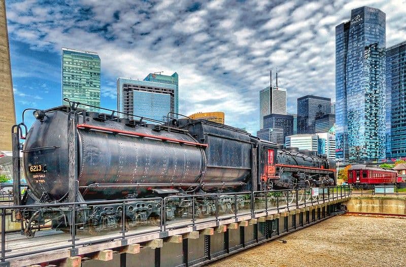 Parking Toronto Railway Museum | Find Parking Near Me | clicknpark