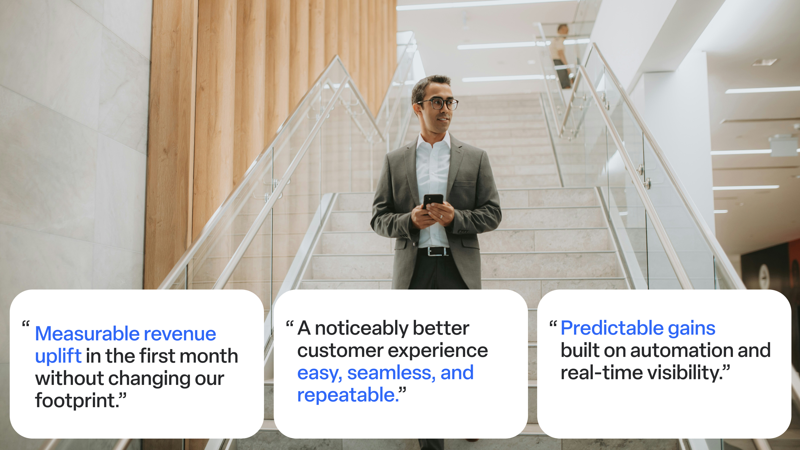 Attract new drivers to your parking lot.