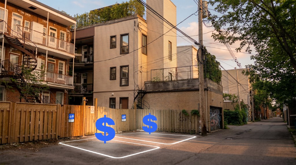 Your parking. Your profits.