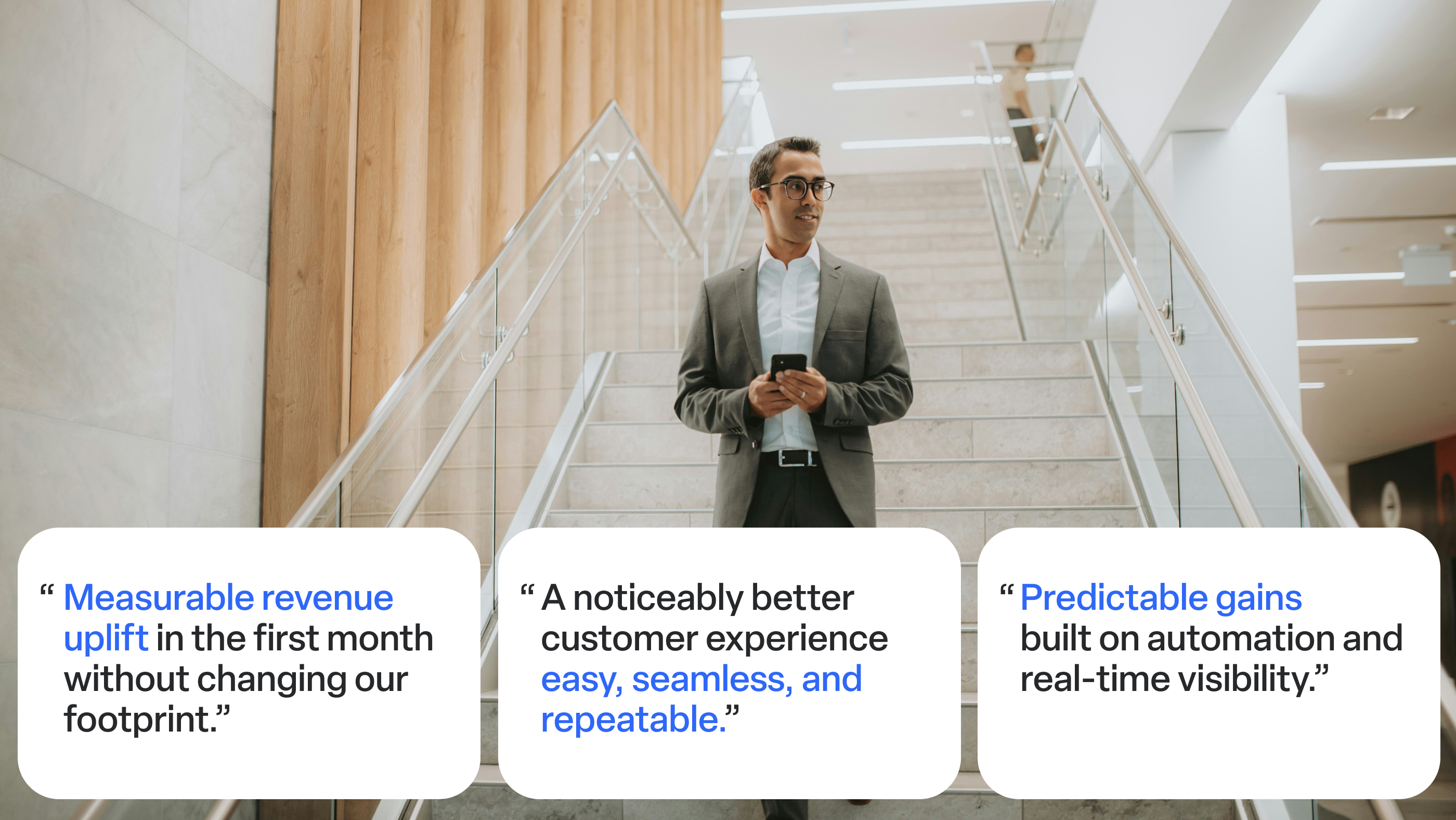 Attract new drivers to your parking lot.