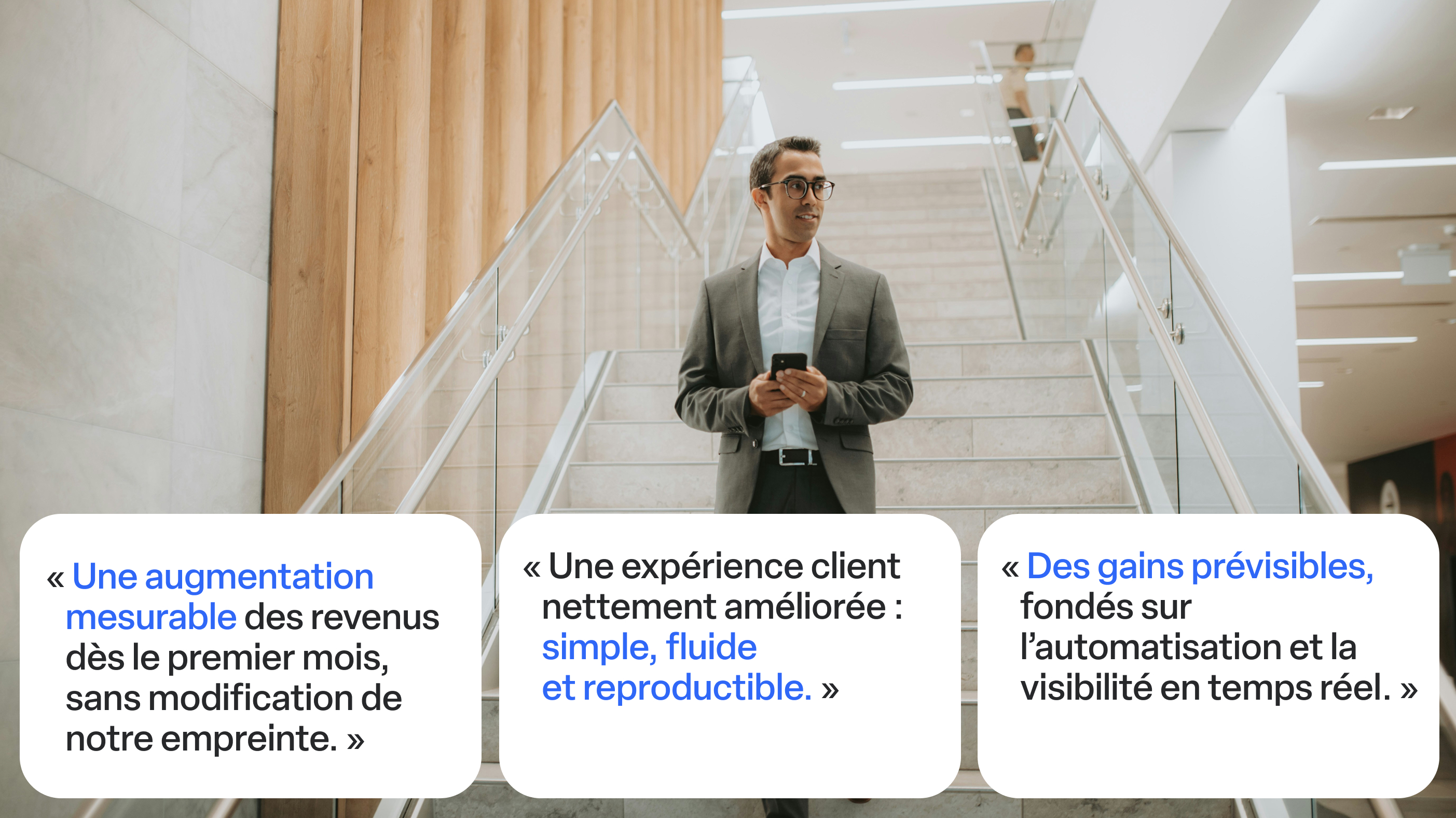 Attirez de nouveaux automobilistes vers votre stationnement