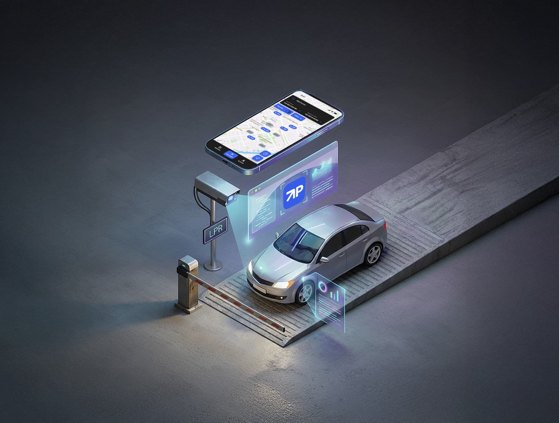 Advanced License Plate Recognition