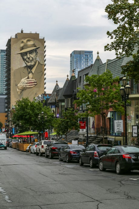 stationnement-Montreal