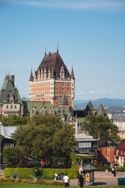 parking-Quebec