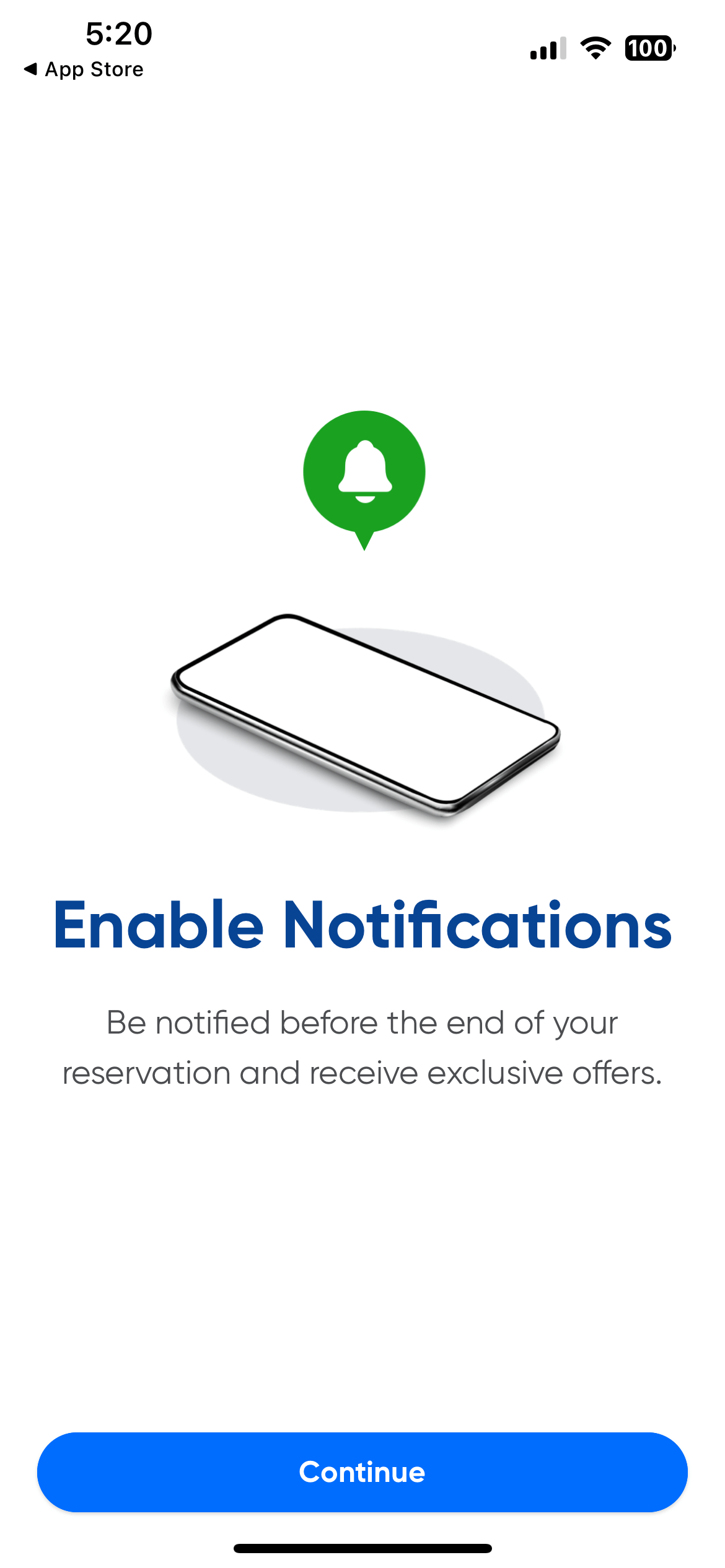 G. Enable notifications